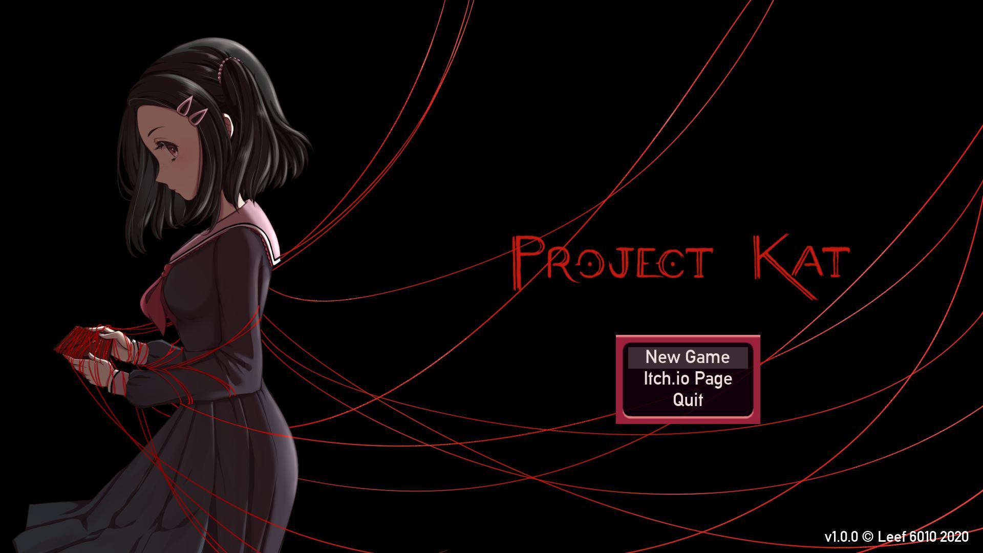 Project Kat (itch) - кадр 3