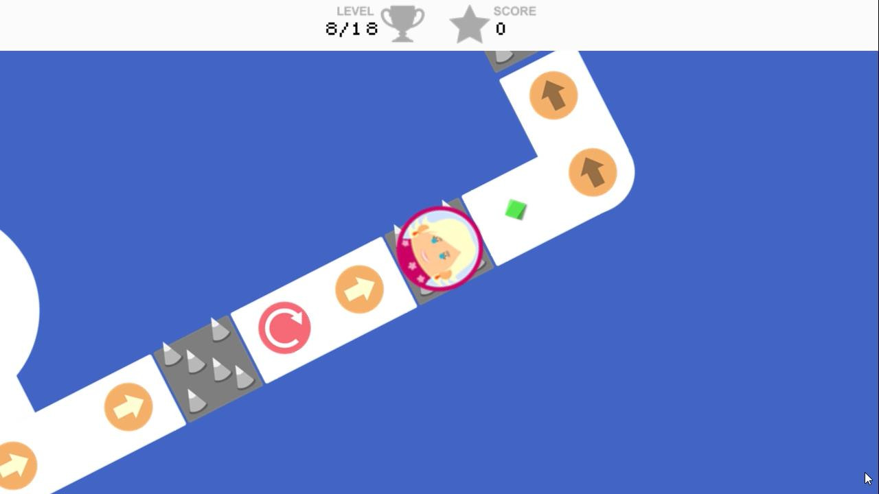 TAP TOUCH RUN - кадр 5