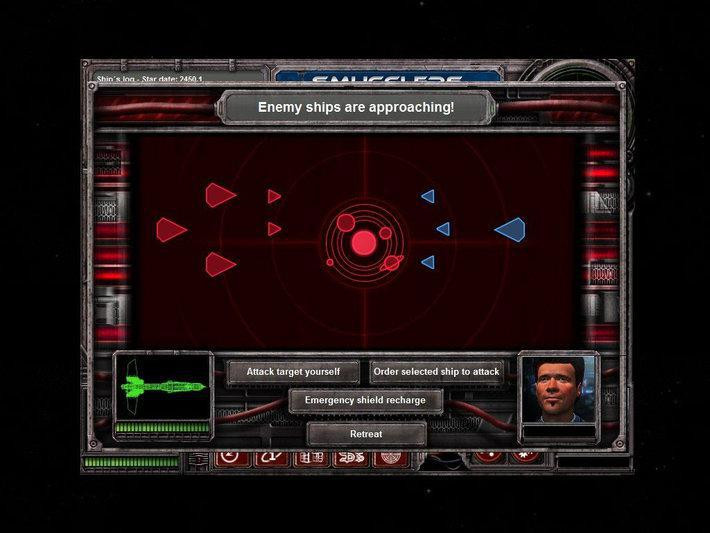 Smugglers 5 - кадр 9