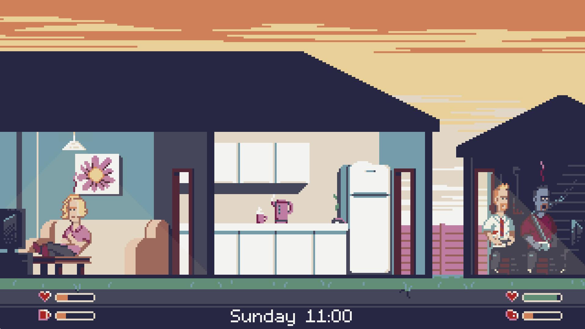 Ed in the Shed (itch) - кадр 2