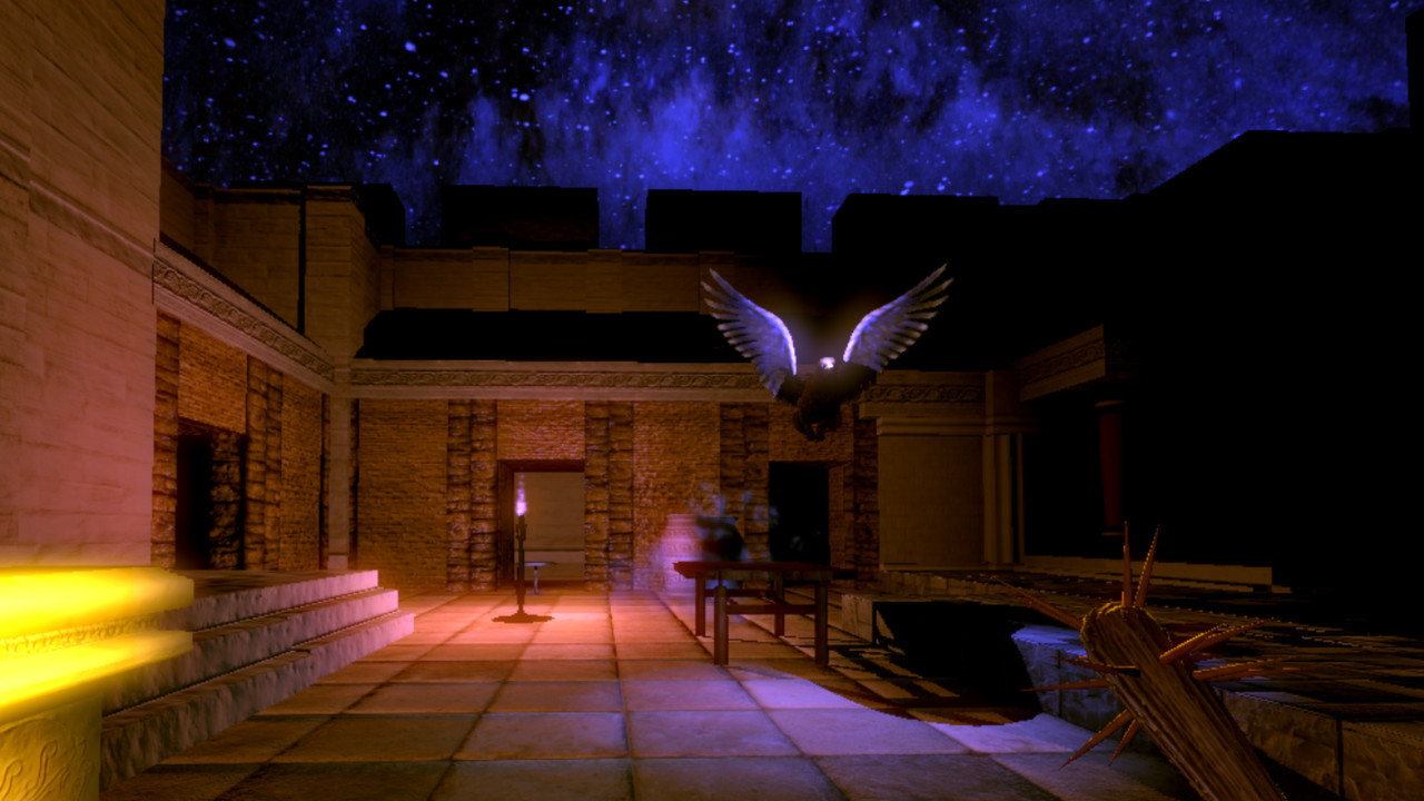 Depths of Fear :: Knossos - кадр 5