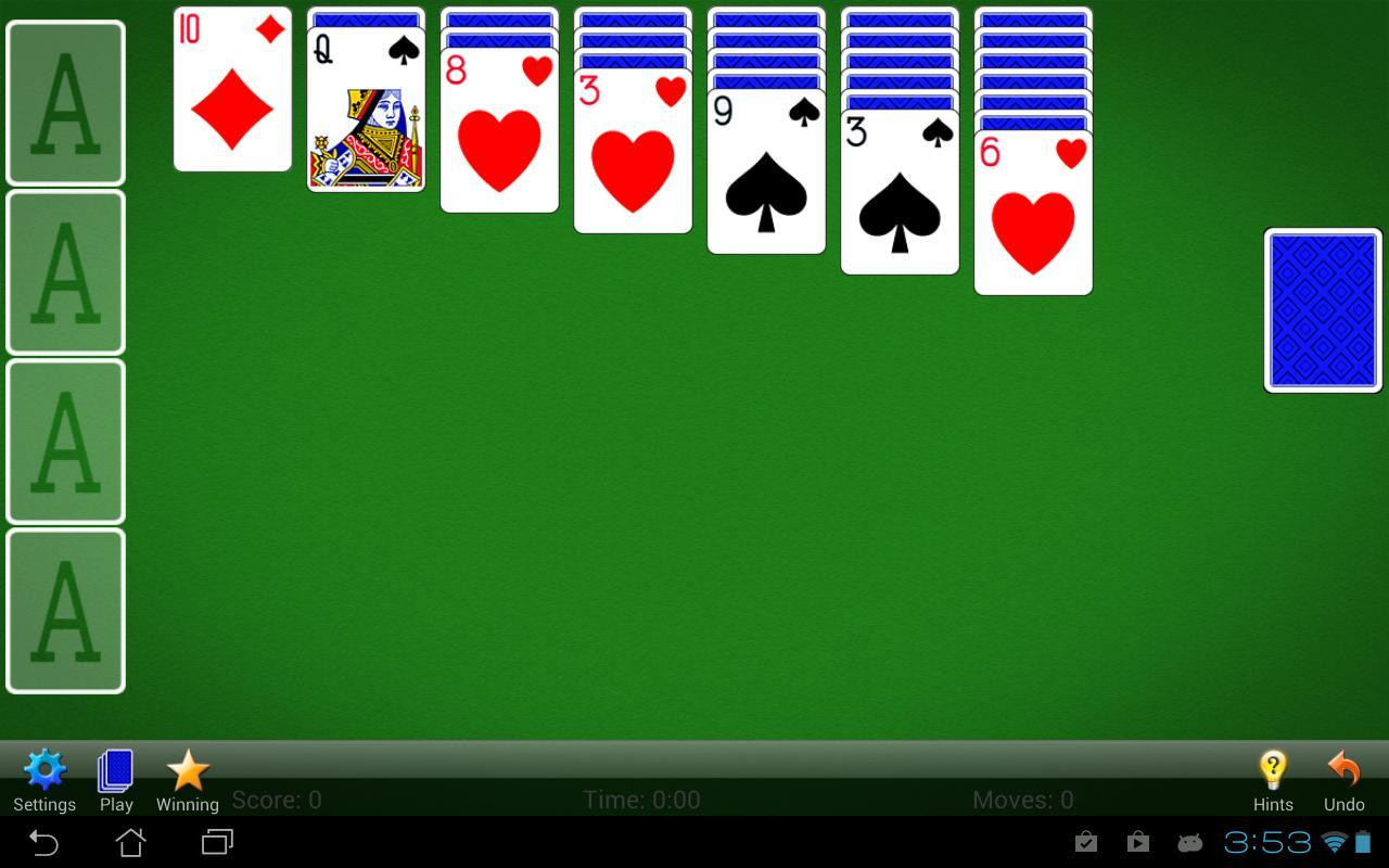 Solitaire (I) - кадр 1
