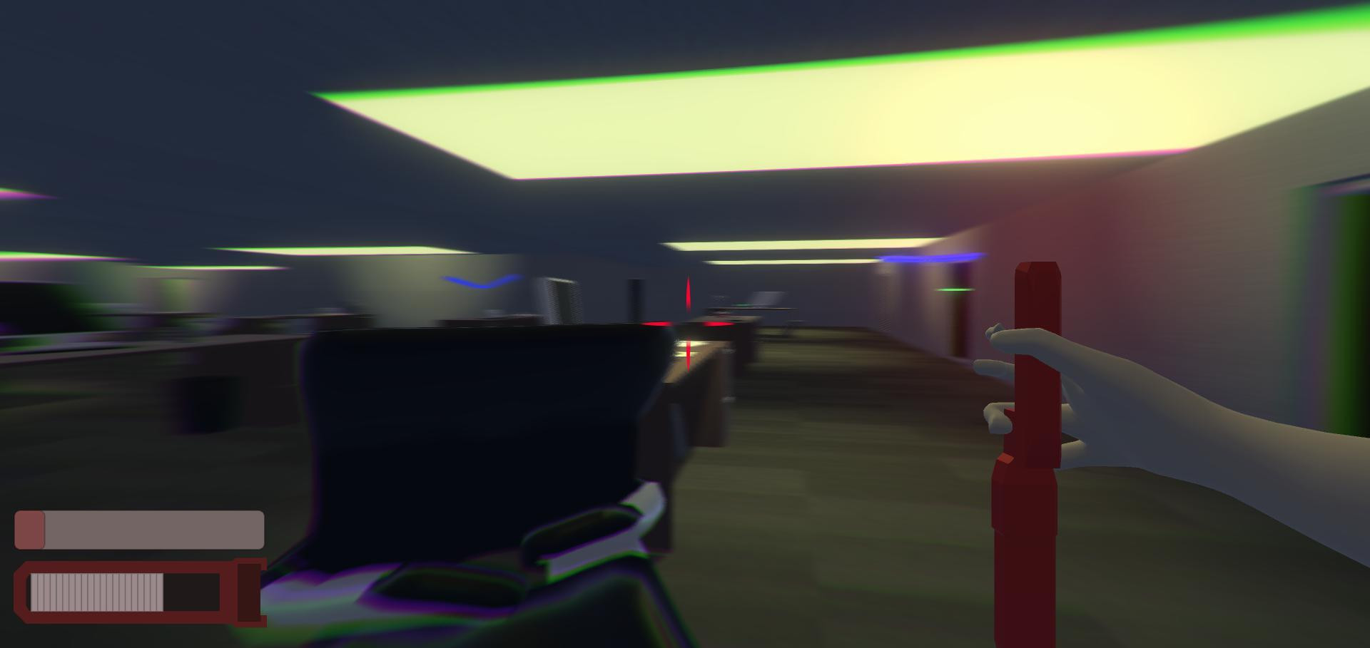 Odd Office (itch) - кадр 3