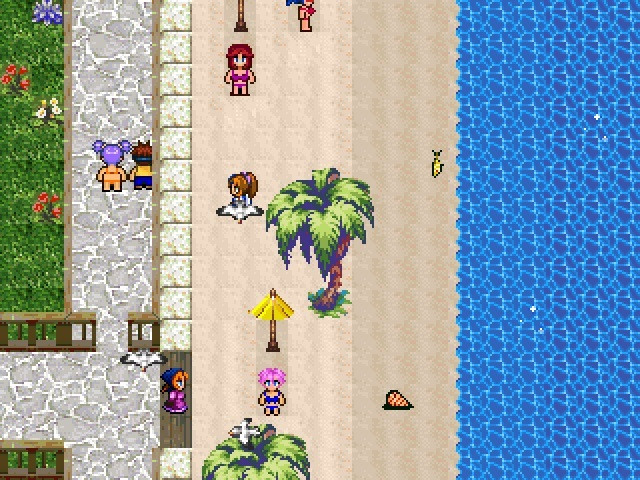 Island sky RPG - кадр 3