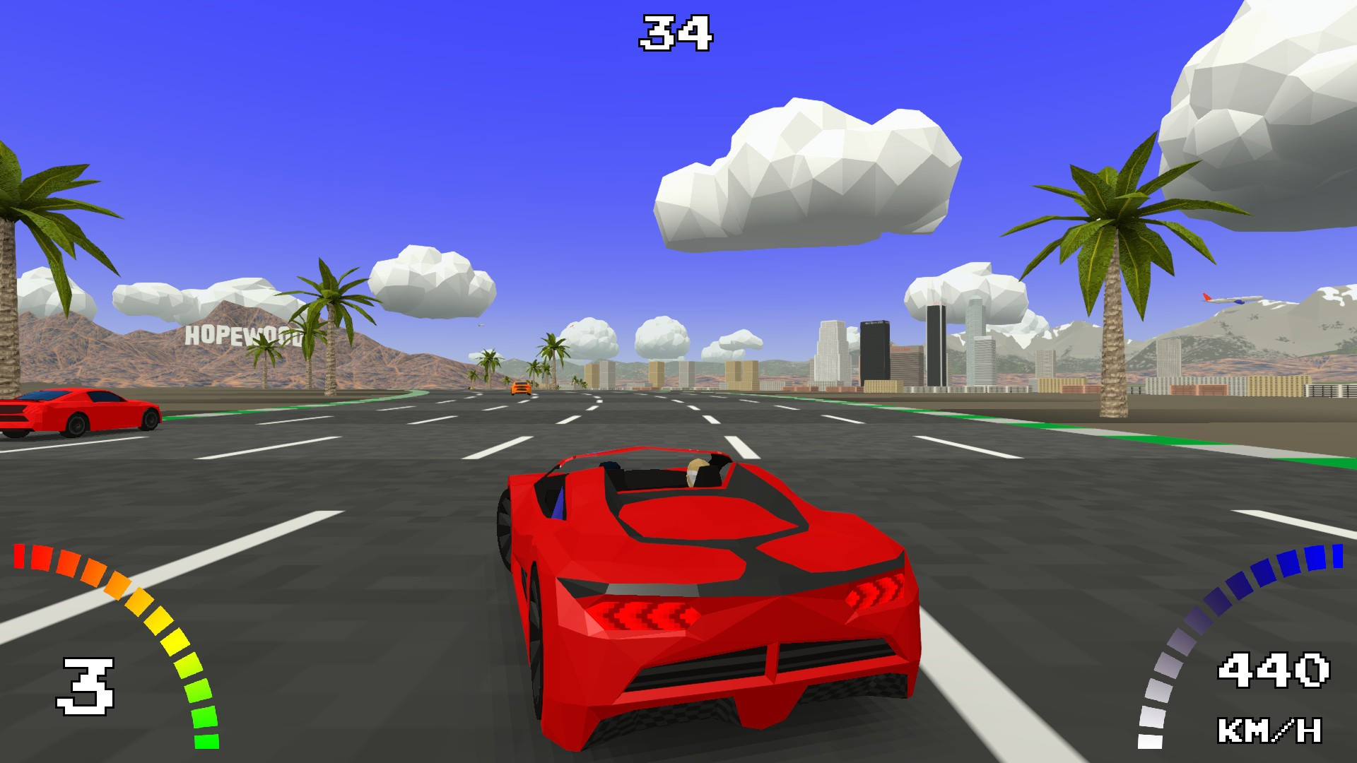 Super Green Rally - кадр 3