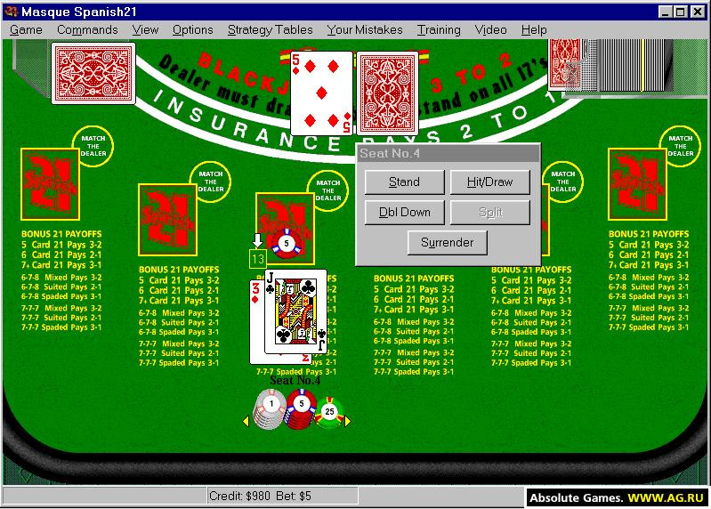 MultiPlay Video Poker - кадр 3