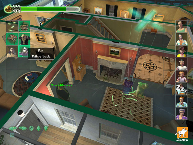 Ghost Master: The Gravenville Chronicles - кадр 2