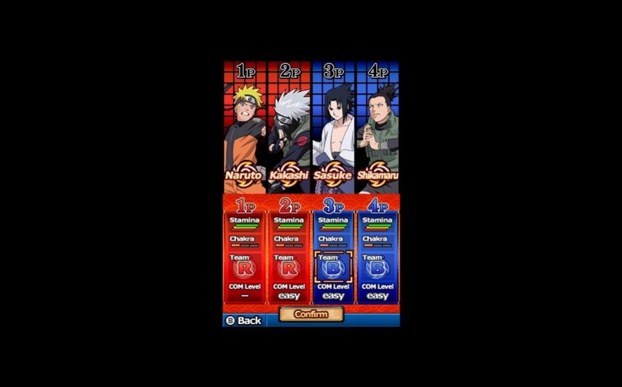 Naruto Shippuden: Shinobi Rumble - кадр 4