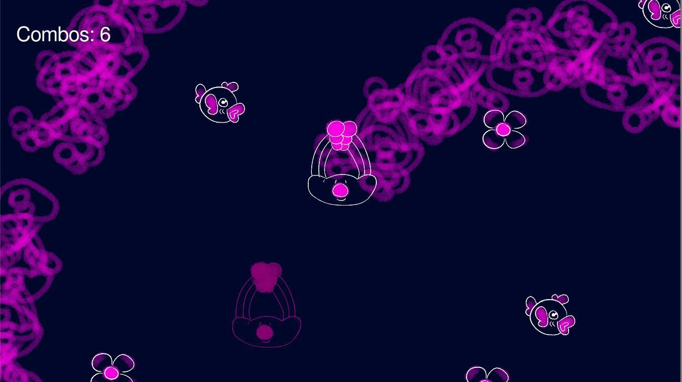 Byron’s Jellyfish Jam (itch) - кадр 2