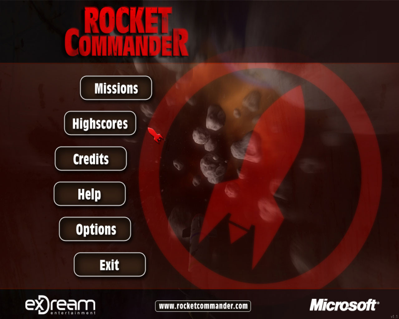 Rocket Commander - кадр 4