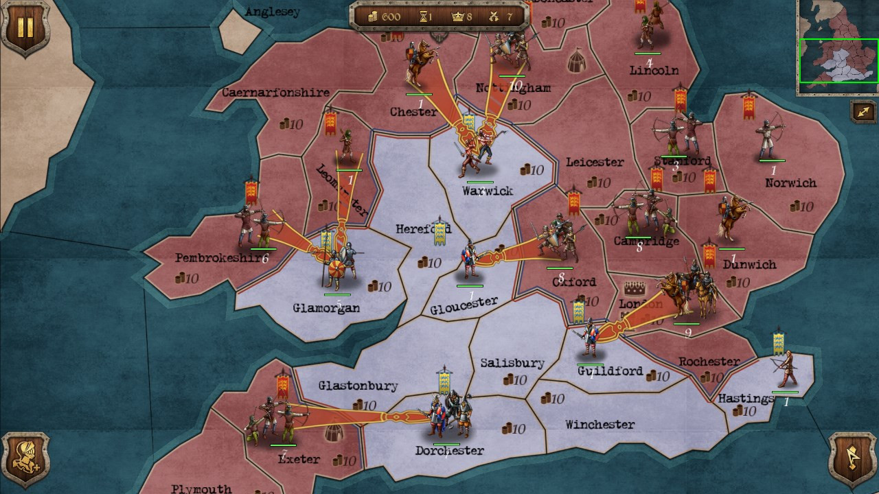 Strategy & Tactics: Wargame Collection - кадр 6
