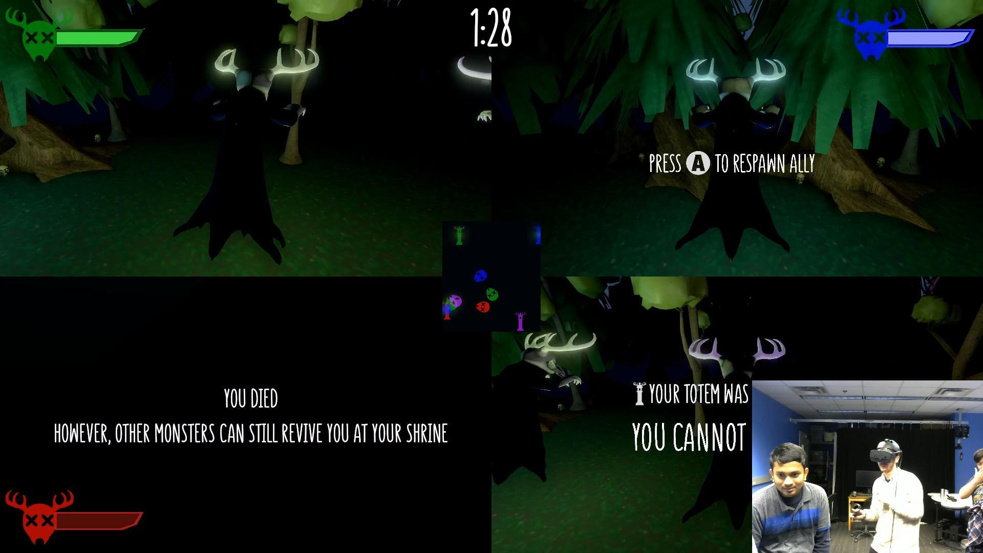 What Lies in the Dark (TylerThompson) (itch) - кадр 1
