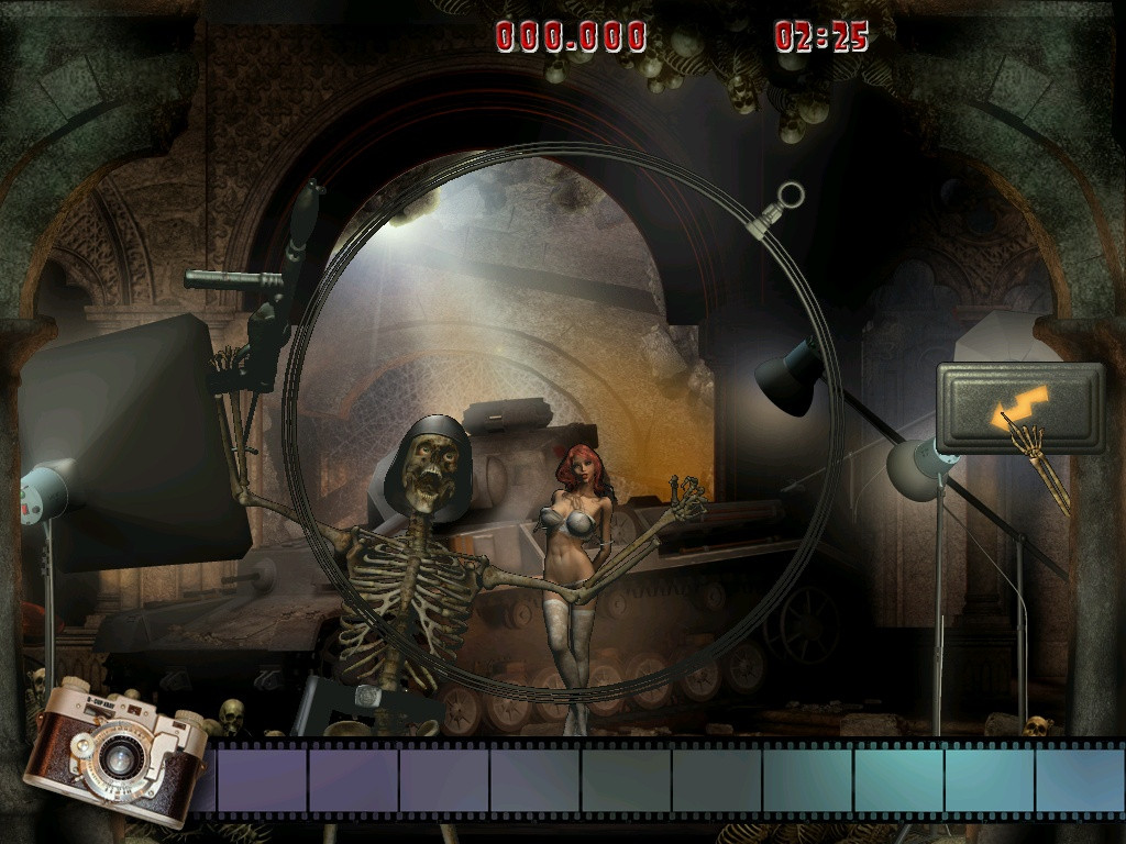 Castle Knatterfels: Curse of the Zombie Krauts - кадр 15