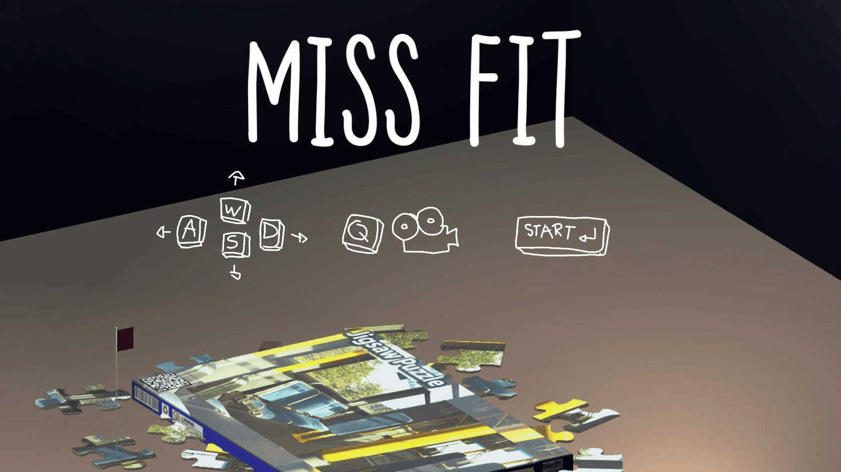 Miss Fit (itch) - кадр 1