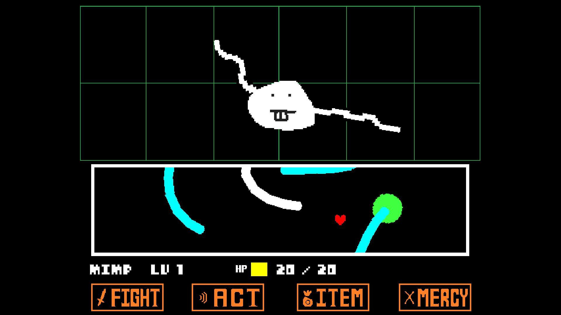 Downfable (itch) - кадр 6