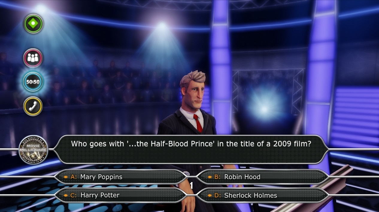 Who Wants to Be a Millionaire? Special Editions - кадр 15