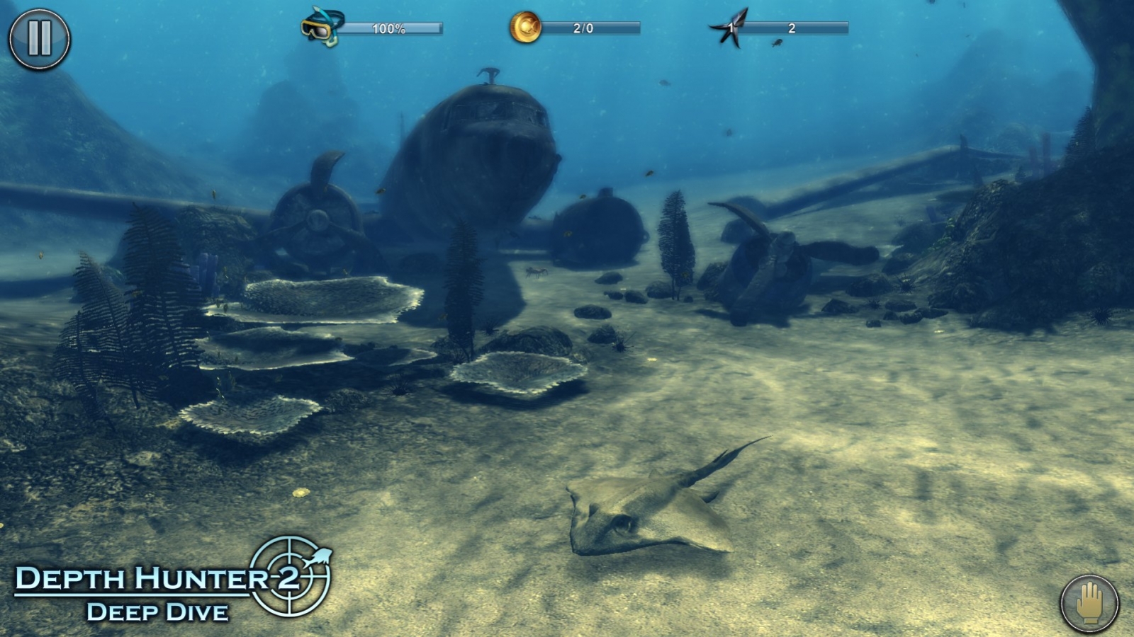 Depth Hunter 2 - кадр 11