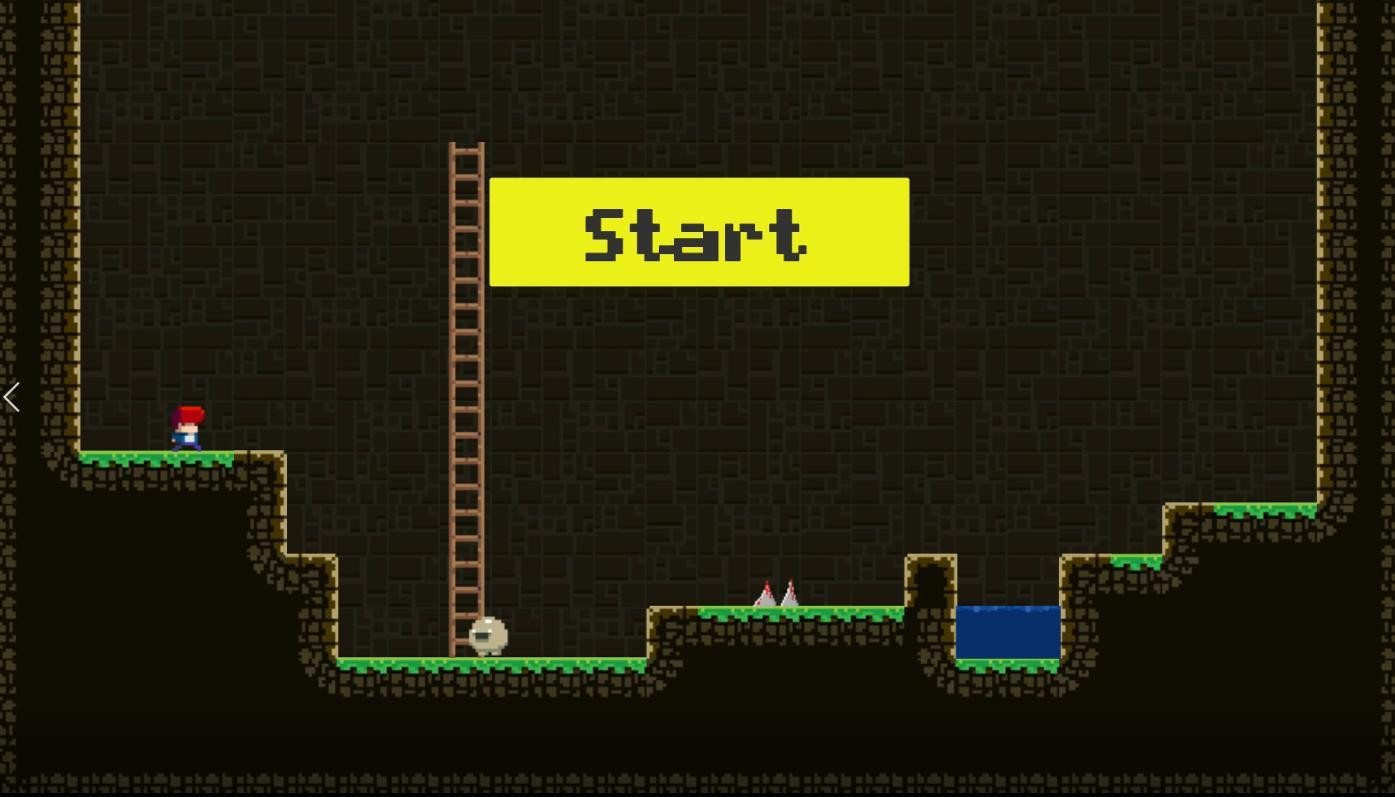 JumpJump! (itch) - кадр 1