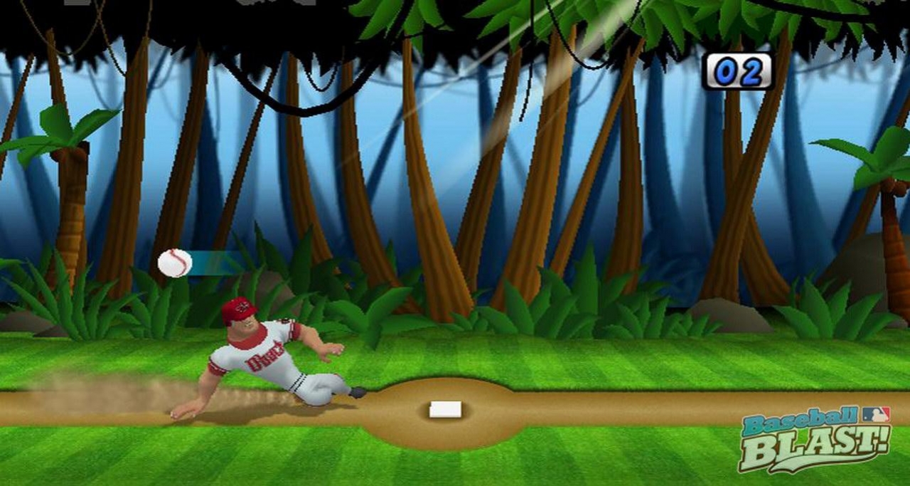 Baseball Blast! - кадр 6