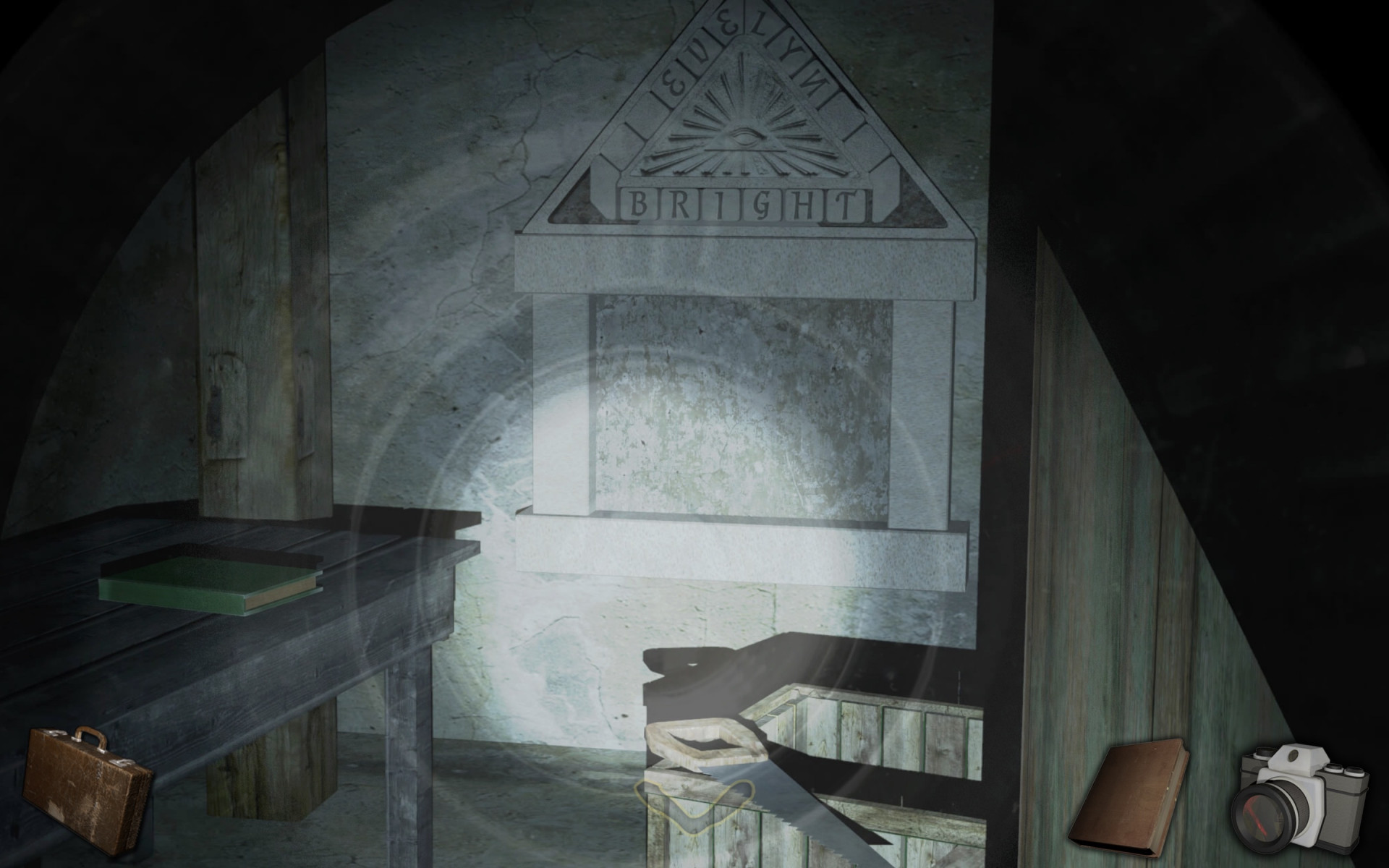 The Forgotten Room (itch) - кадр 3