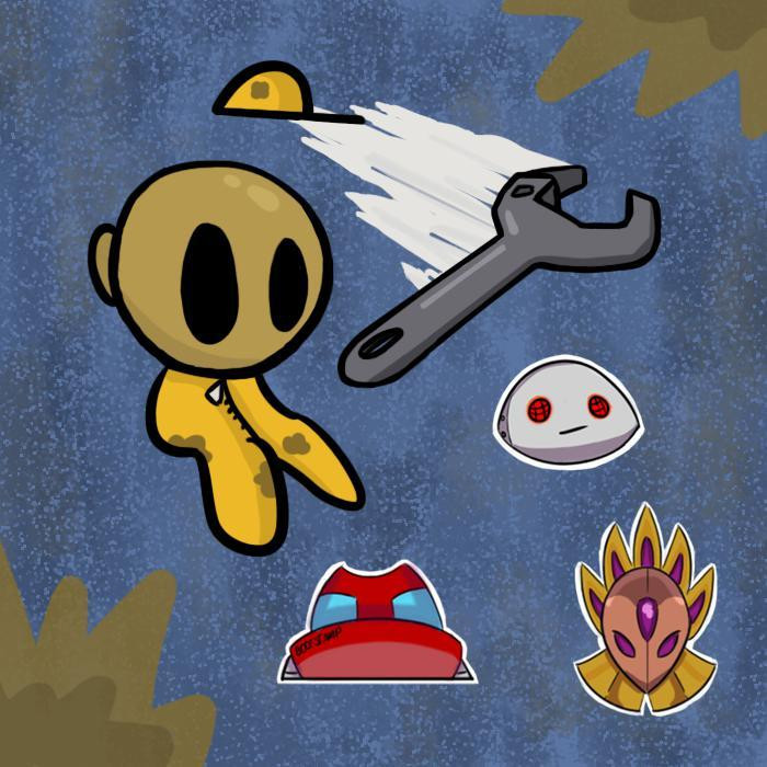 Mecha Mechanic (itch) - кадр 1