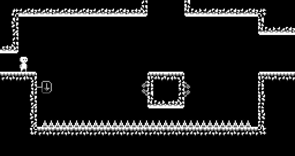 CaveScape (itch) - кадр 3