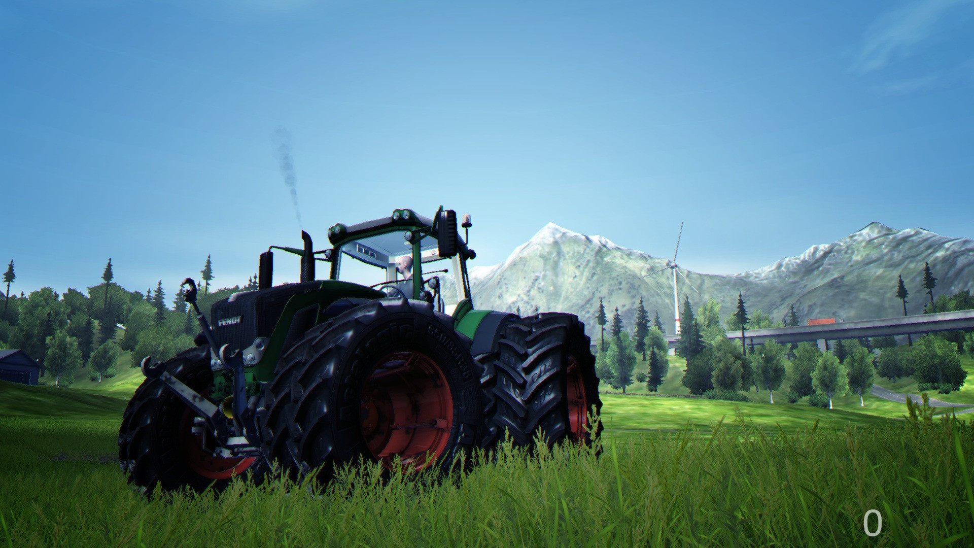Agricultural Simulator 2013 - кадр 5