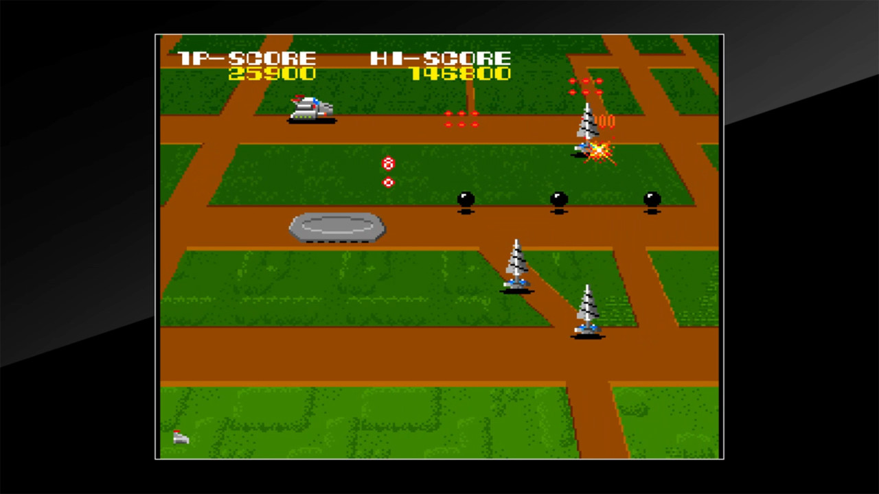 Arcade Archives MAGMAX - кадр 3