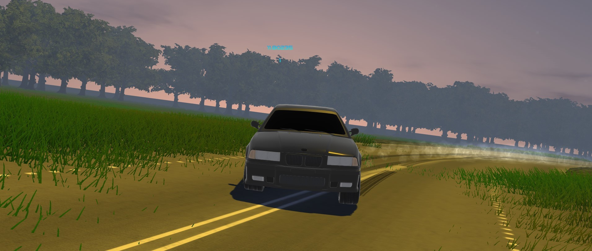 Street Racing (itch) (GromovTechnologies) - кадр 5