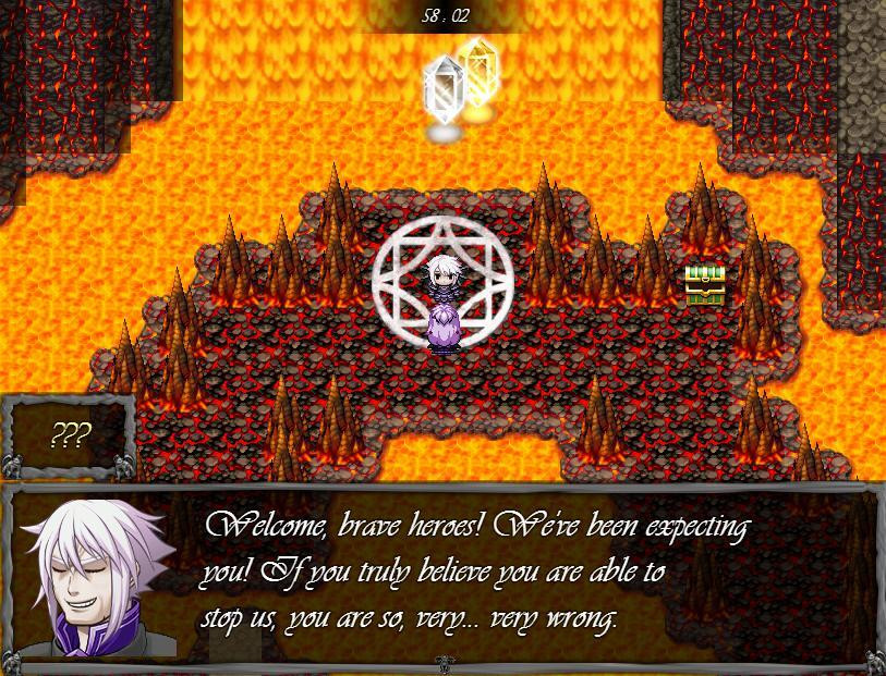 Heroes of Valcarta (itch) - кадр 12
