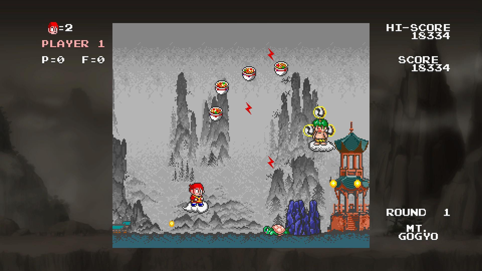 Monkey King: Master of the Clouds - кадр 5