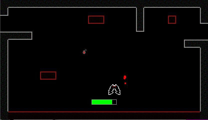 VampShift: The Bloodening (itch) - кадр 1
