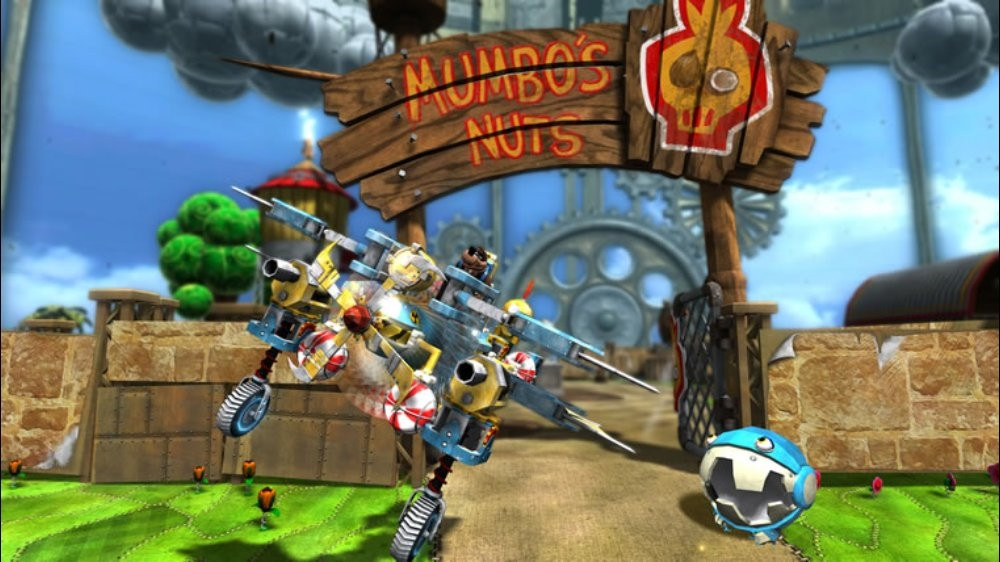 Banjo Kazooie: N n B - кадр 6