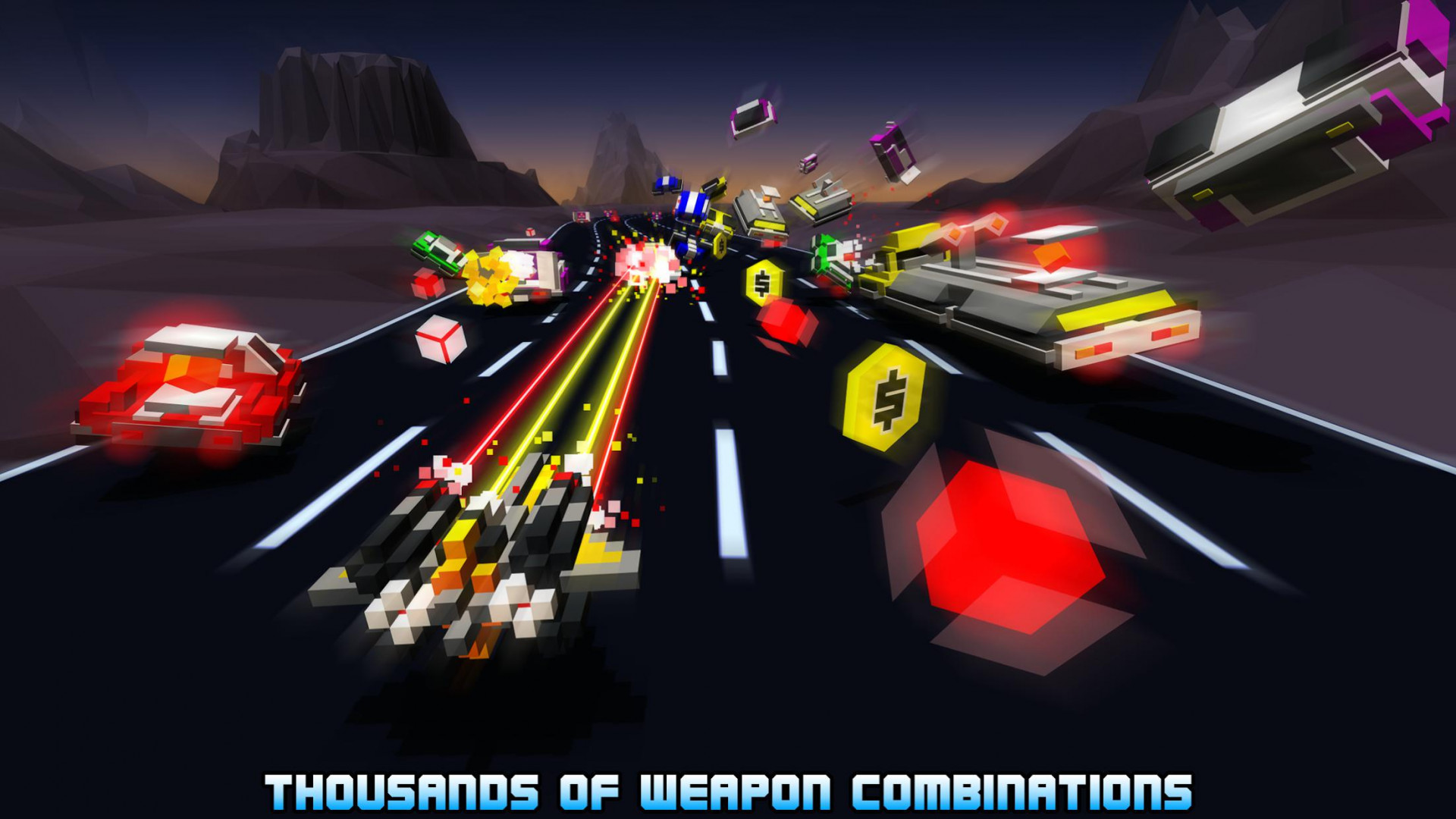 Hovercraft: Takedown - кадр 9