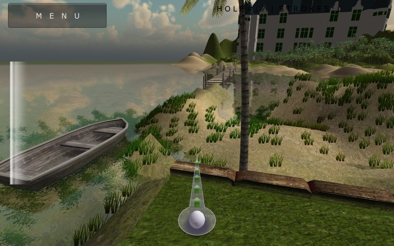 Golf Pro HD - кадр 8
