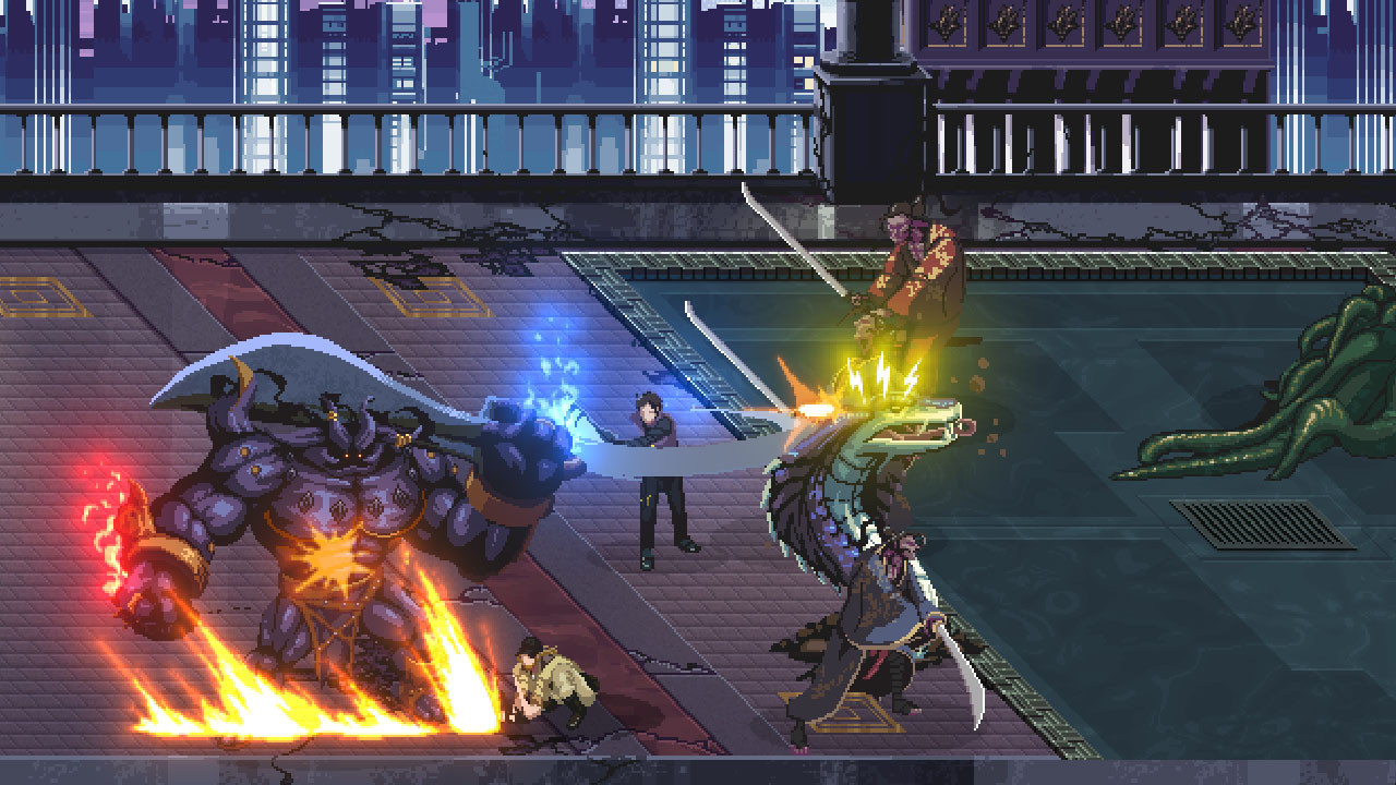 A KING'S TALE: FINAL FANTASY XV - кадр 14