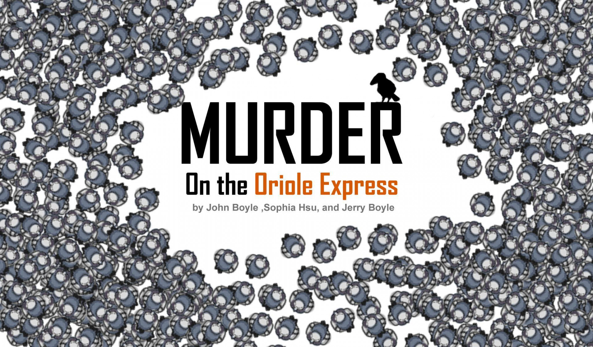 Murder on the Oriole Express! (itch) - кадр 3
