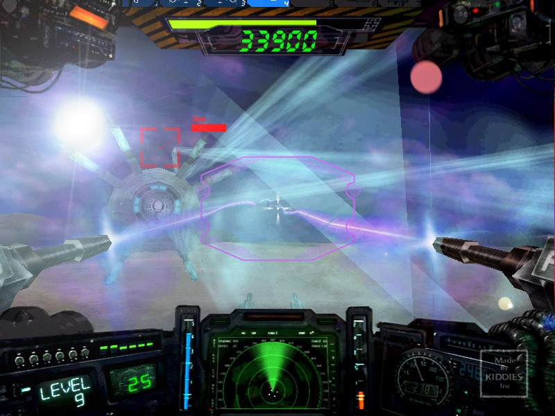 Alien Blast: The Encounter - кадр 15