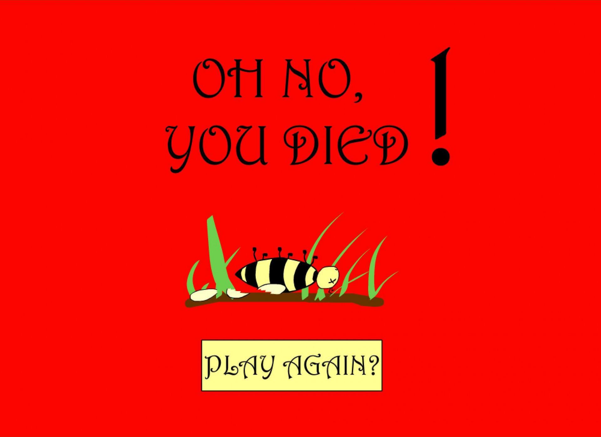 Busy Buzzing Bees (itch) - кадр 2