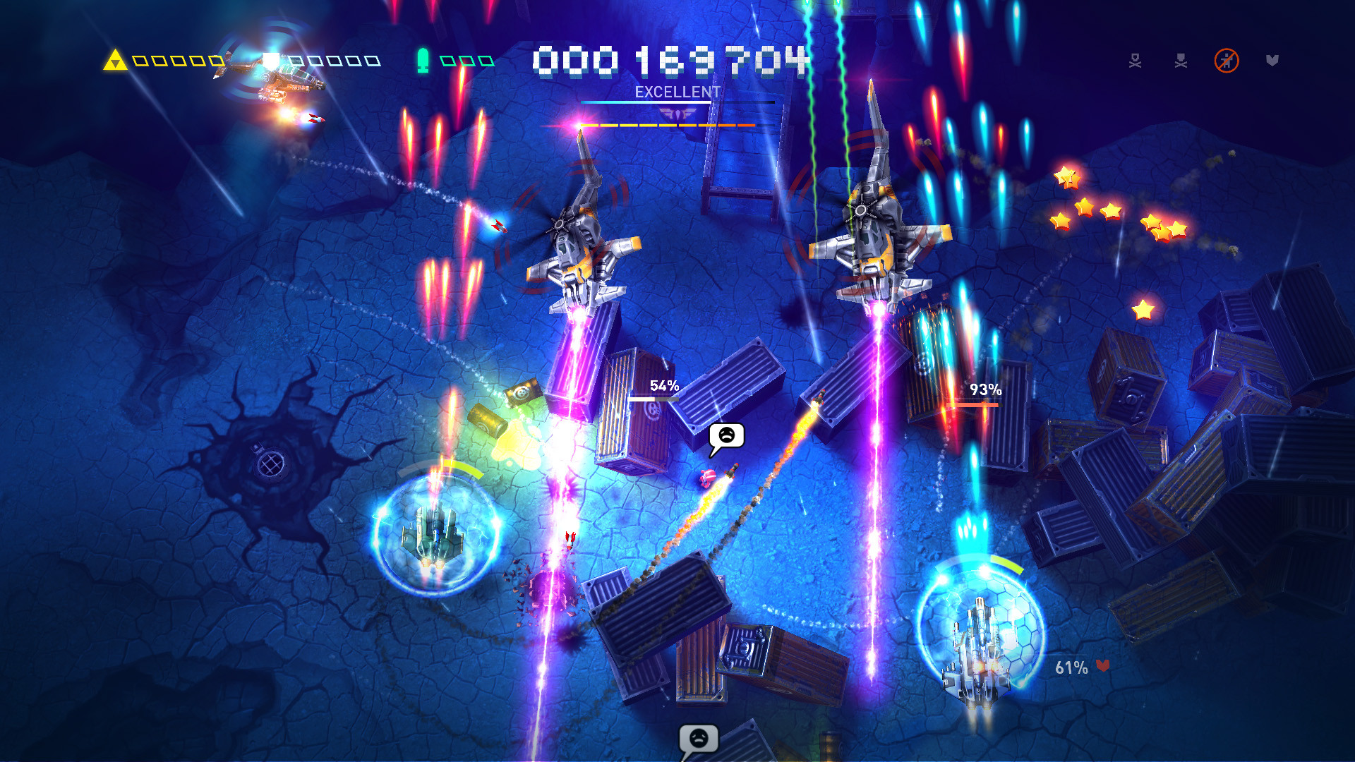 Sky Force Reloaded - кадр 9