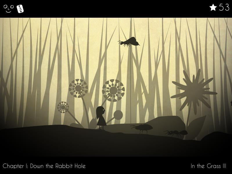 Shadowplay: Journey to Wonderland (itch) - кадр 5