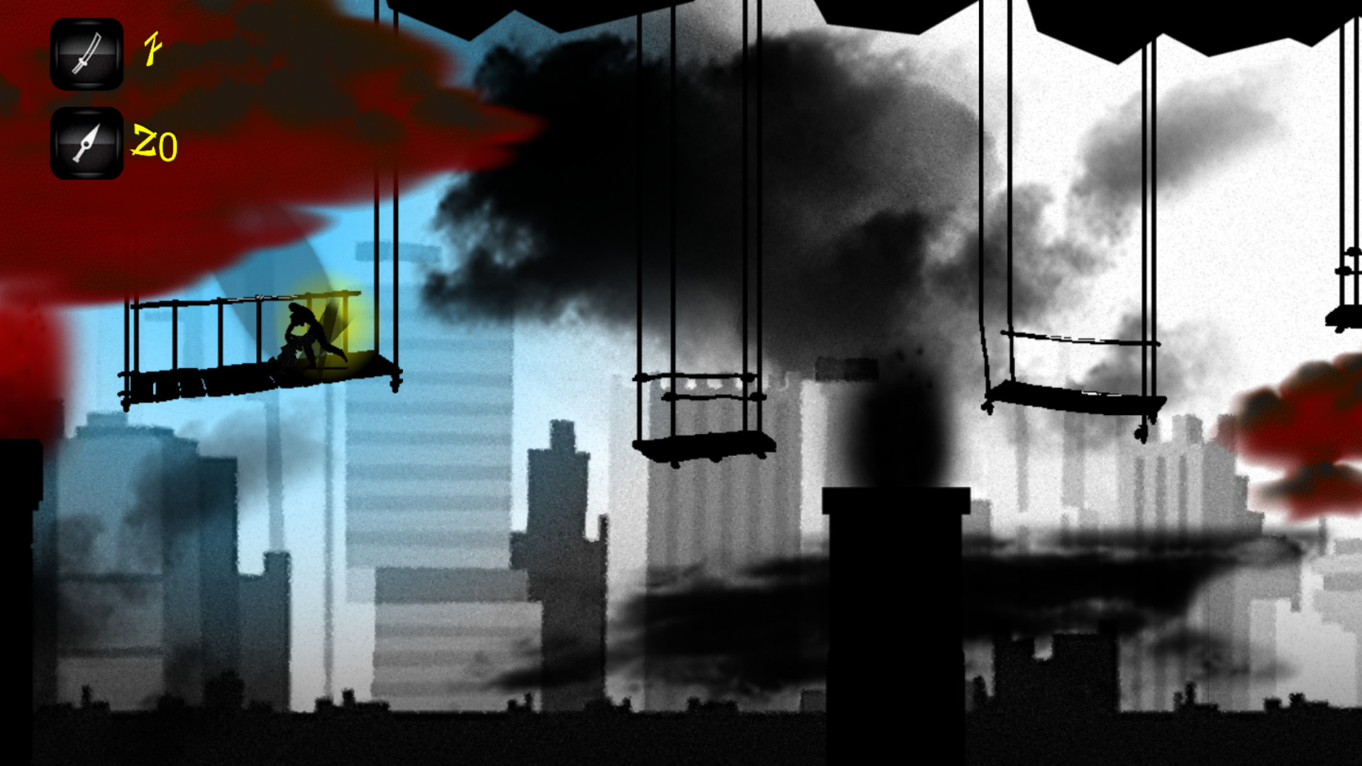Shadow Ninja: Apocalypse - кадр 12