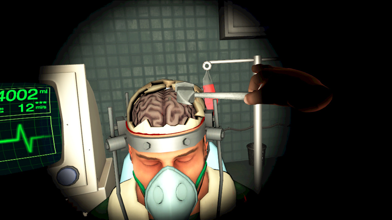 Surgeon Simulator: Experience Reality - кадр 10