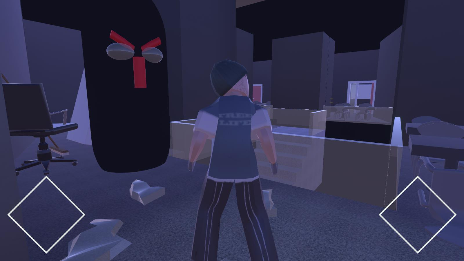 Homeless Escape (itch) - кадр 1
