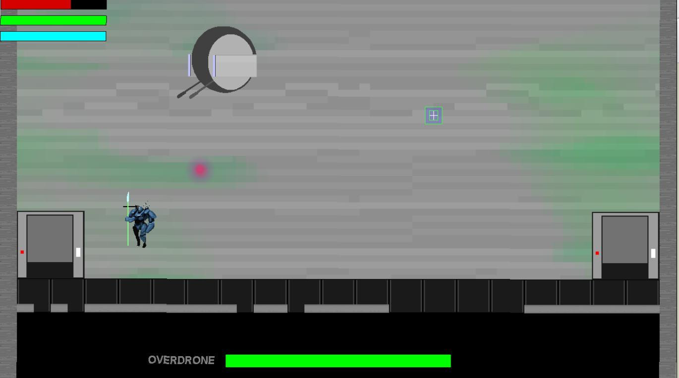LOST BOUNDS (itch) - кадр 5