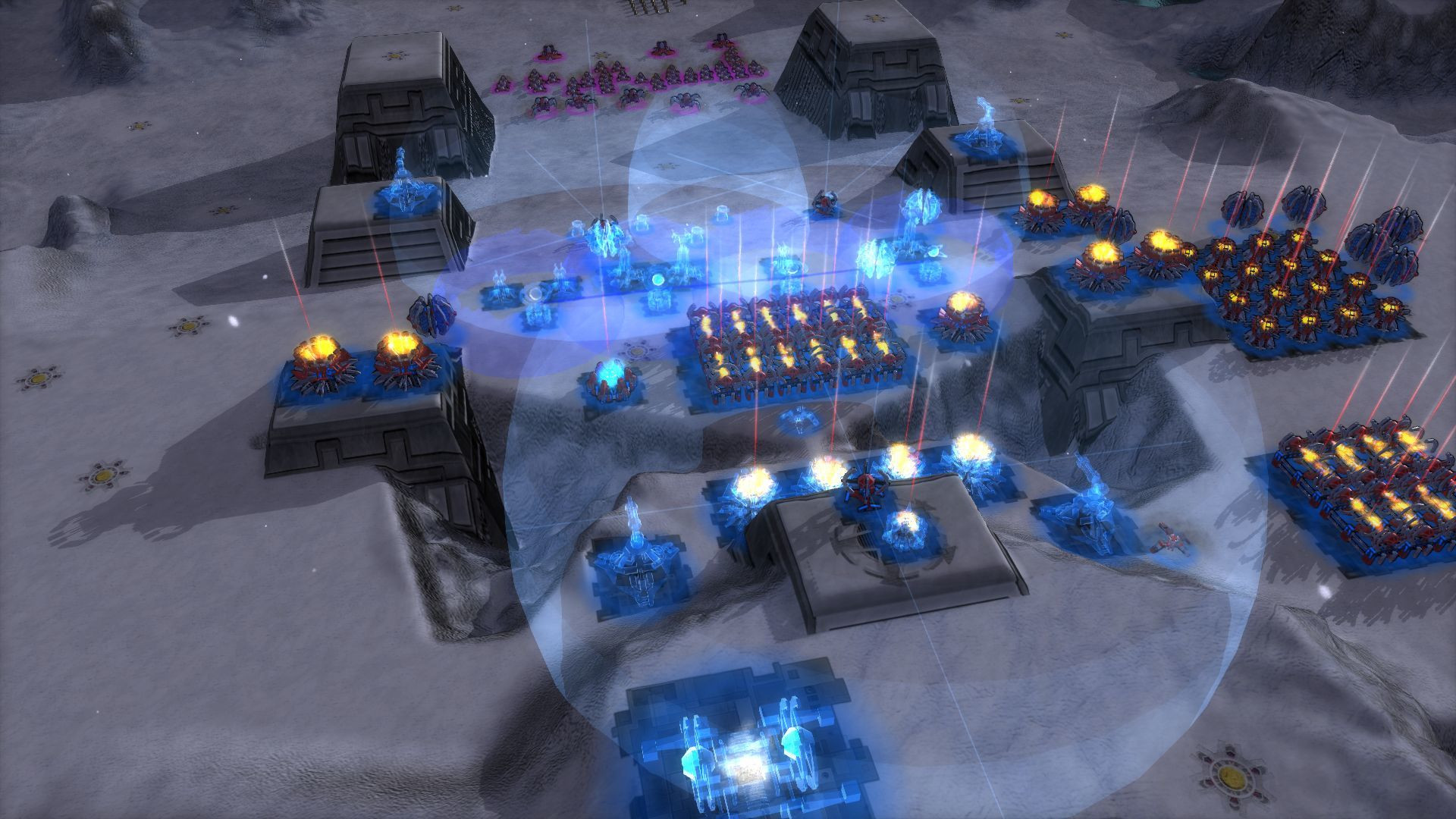 Evolution RTS (itch) - кадр 3