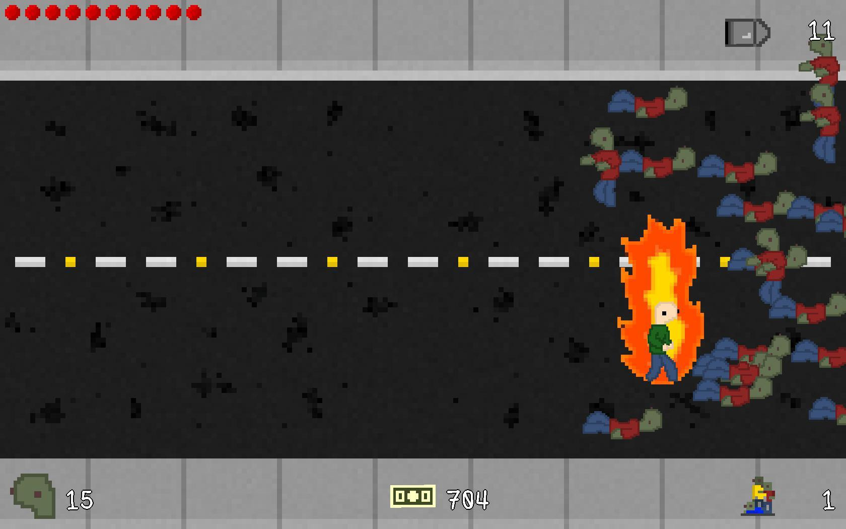 Save The Humans (itch) - кадр 8