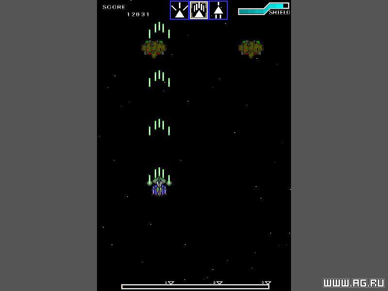 X-Flash 3 - кадр 4