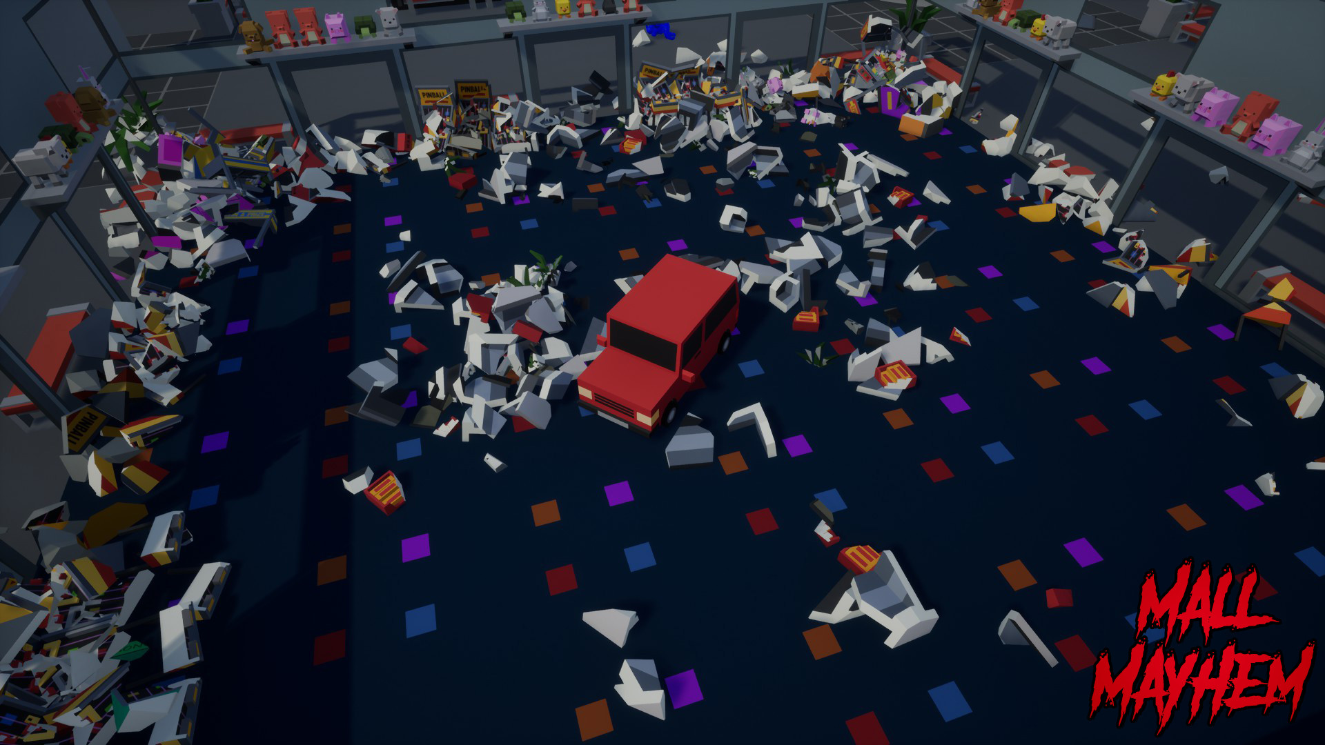 Mall Mayhem - кадр 10