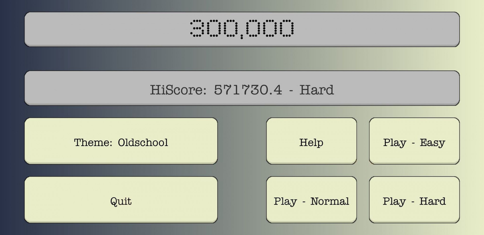 300,000 (itch) - кадр 9